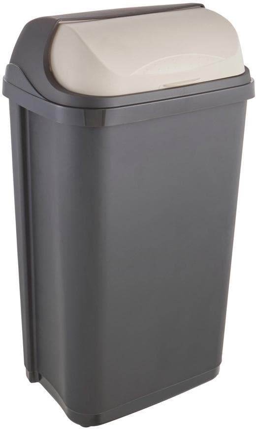 Mülleimer KEEEPER Rasmus Kunststoff 50 l