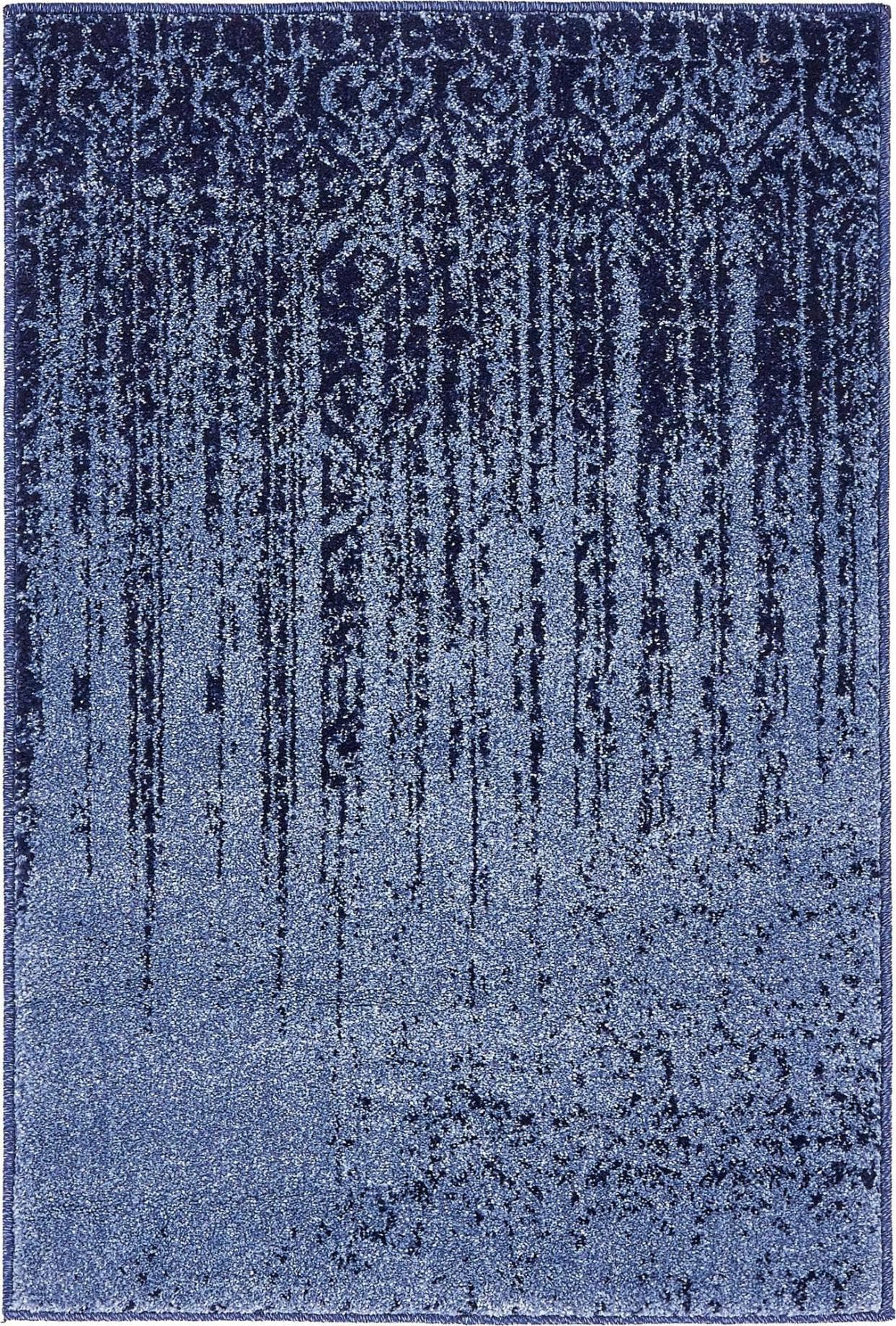 Myflair Teppich Good Times: Moderner Kurzflor-Ornament-Teppich für Wohn- & Schlafzimmer