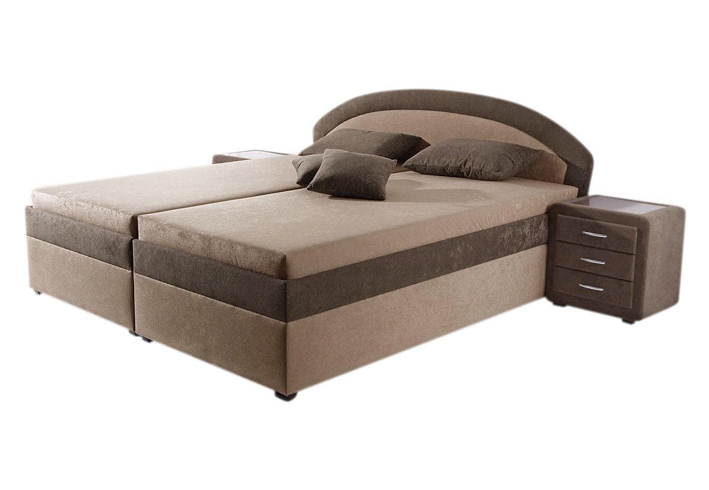 Maintal Dekokissen Braun 1 oder 2 Stück