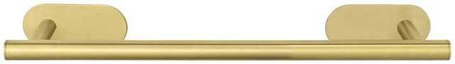 WENKO Handtuchstange Turbo-Loc® Orea Gold
