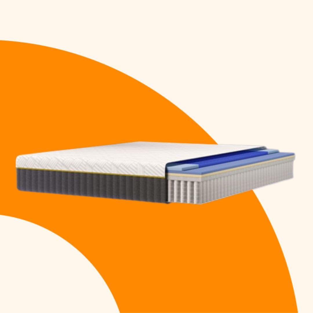 Emma Elite 27 AirGrid Second Life Matratze Premium