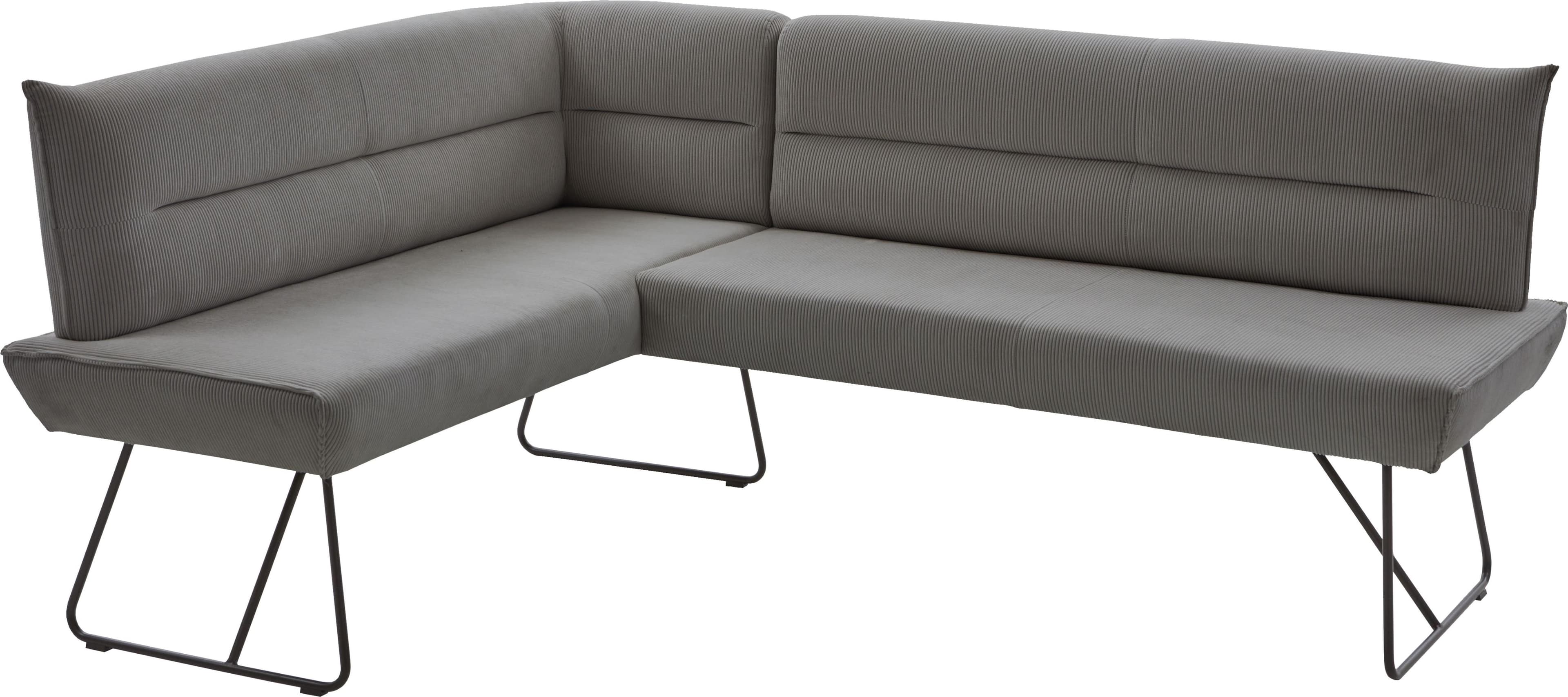NIEHOFF SITZMÖBEL Eckbank Conny, Micro-Federkern