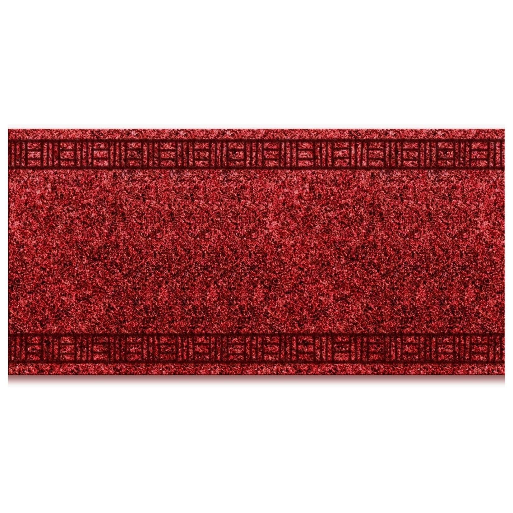 Karat Küchenläufer Primaverum Rot Maßanfertigung