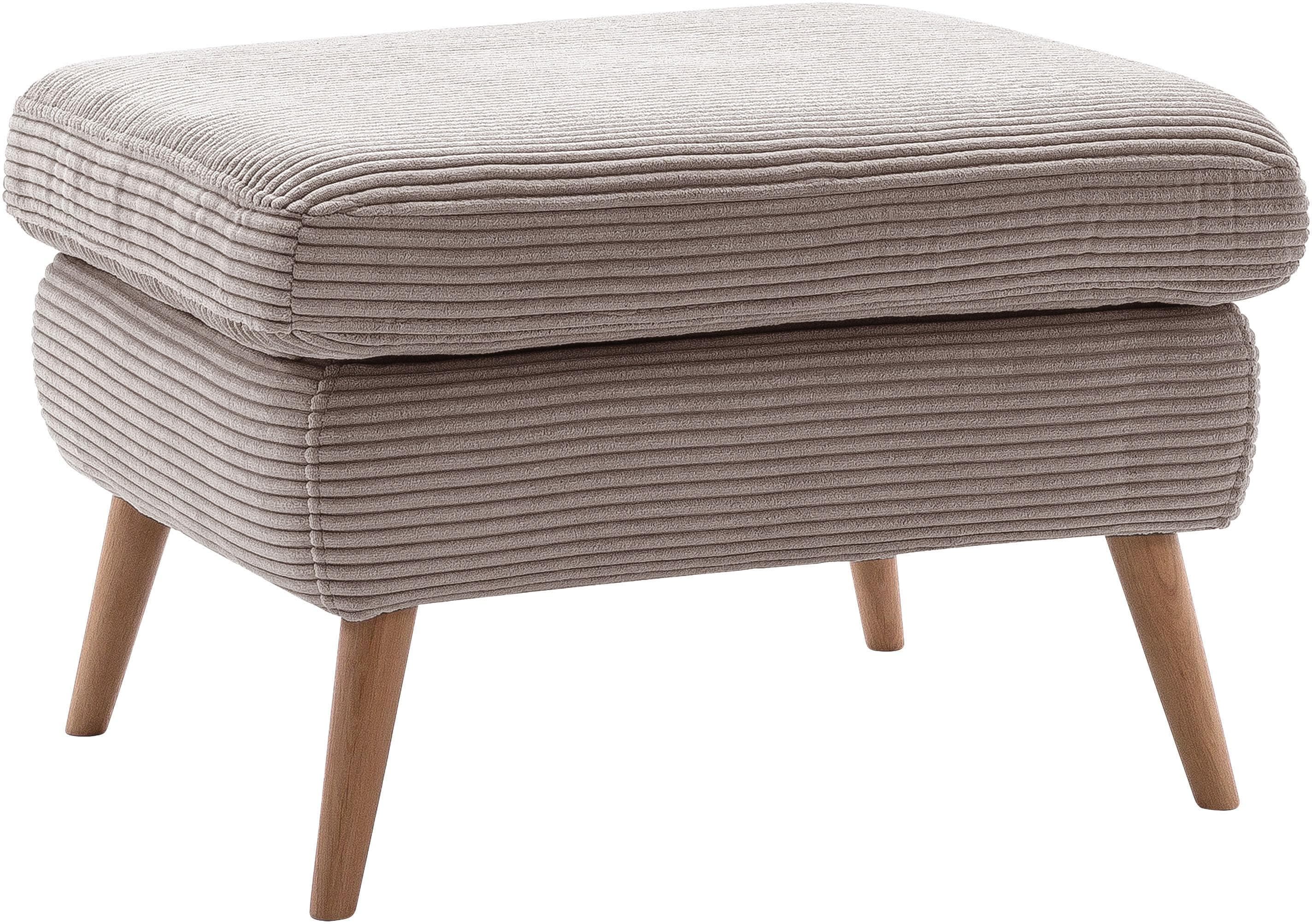 exxpo - sofa fashion Hocker Scandi