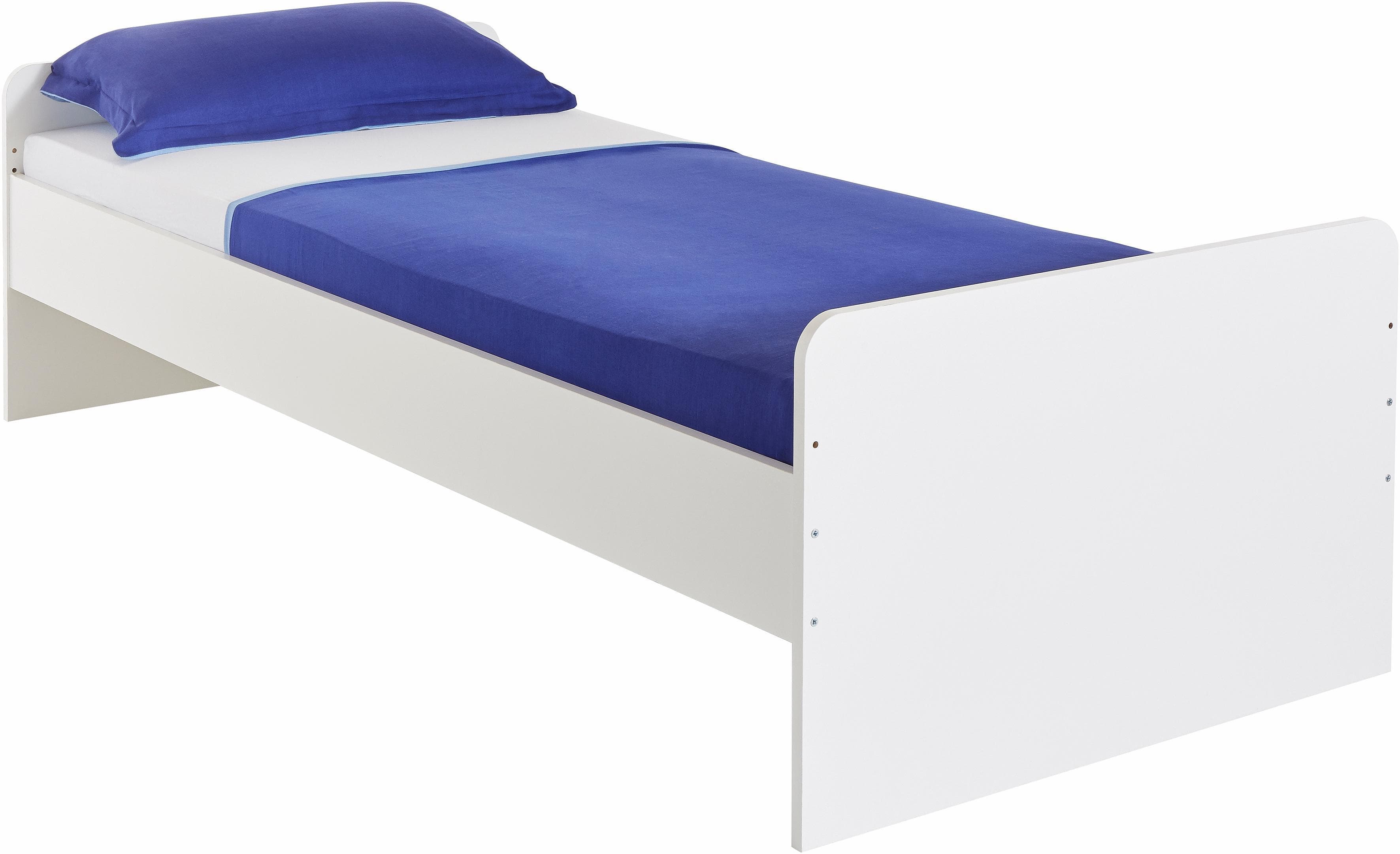 Höhenverstellbares Gästebett mit Liegefläche 90x200 cm