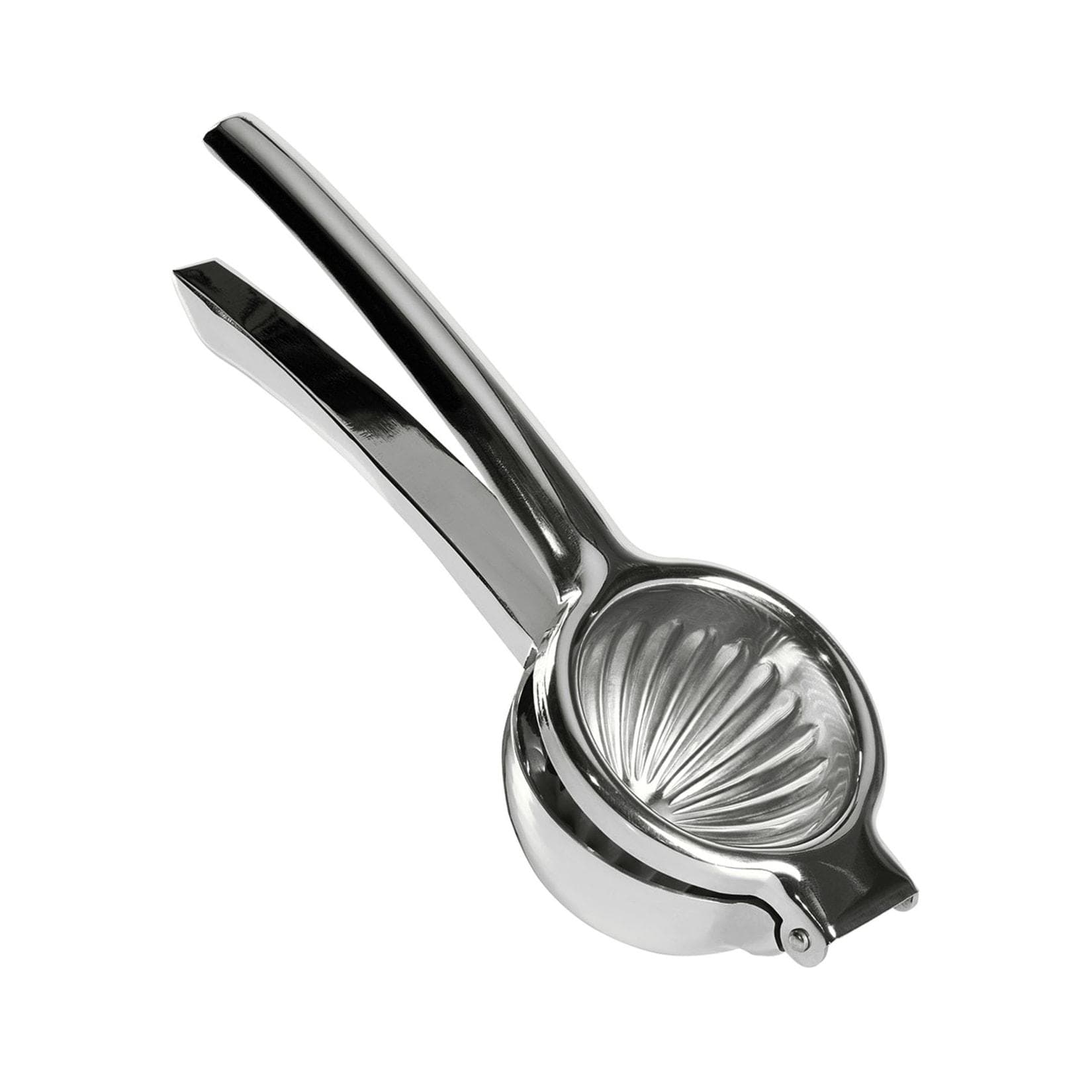 ich-zapfe Zitronenpresse SQUEEZY Edelstahl