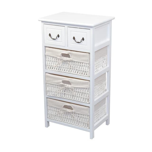 moebel-direkt-online Schubkastenkommode Achim