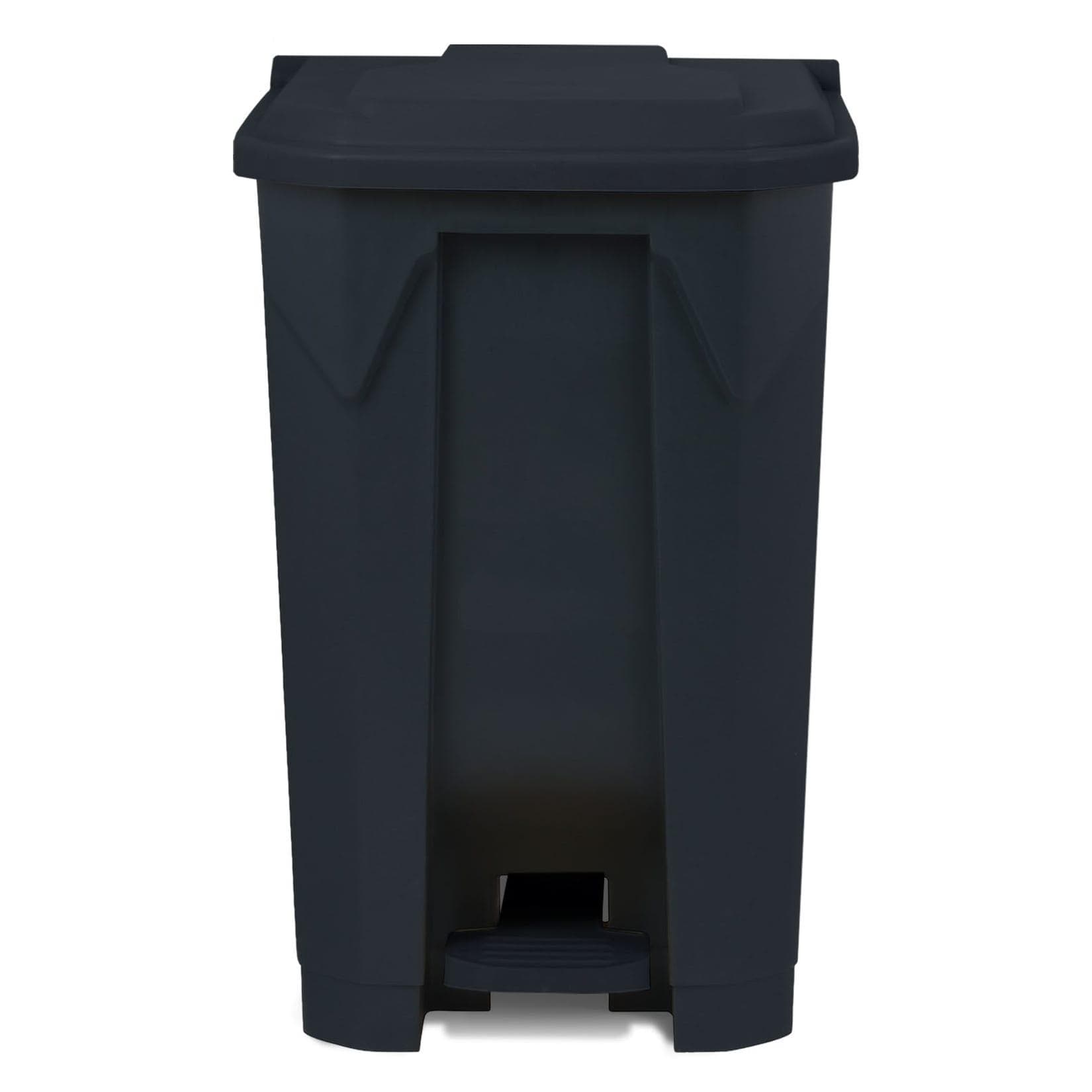 Floordirekt Mülleimer Olaf Grau