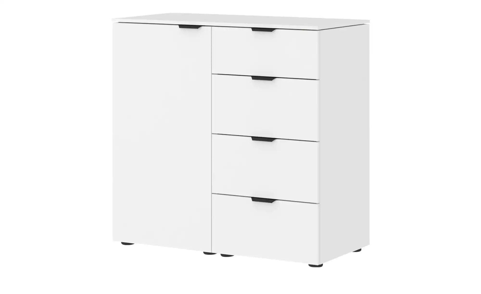 Dreamer eXpress Kombikommode Weiß Modern