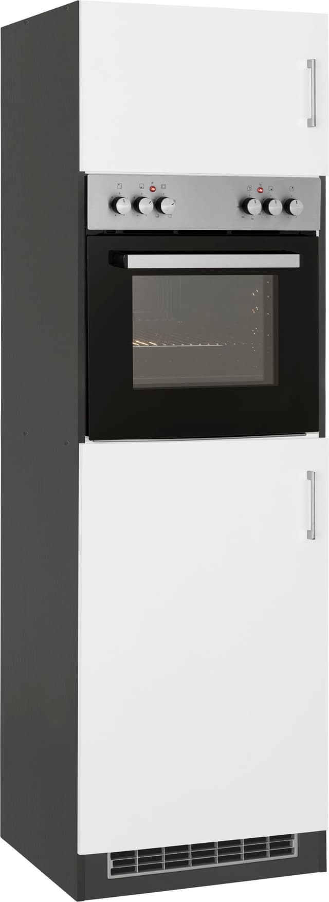 Multifunktionsgerät - Backofen & Kühlumbauschrank