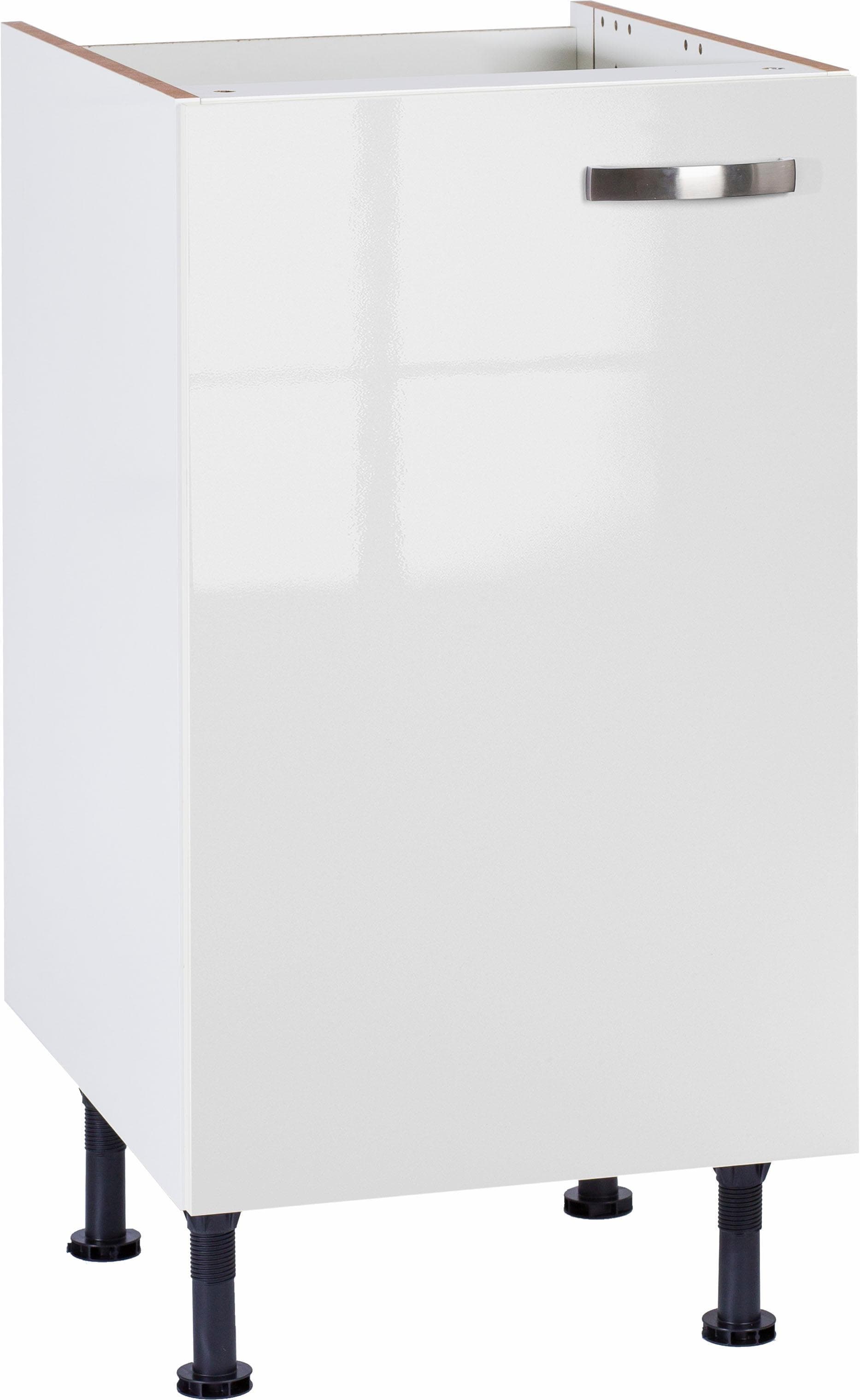 Spülenschrank mit praktischer Spüle