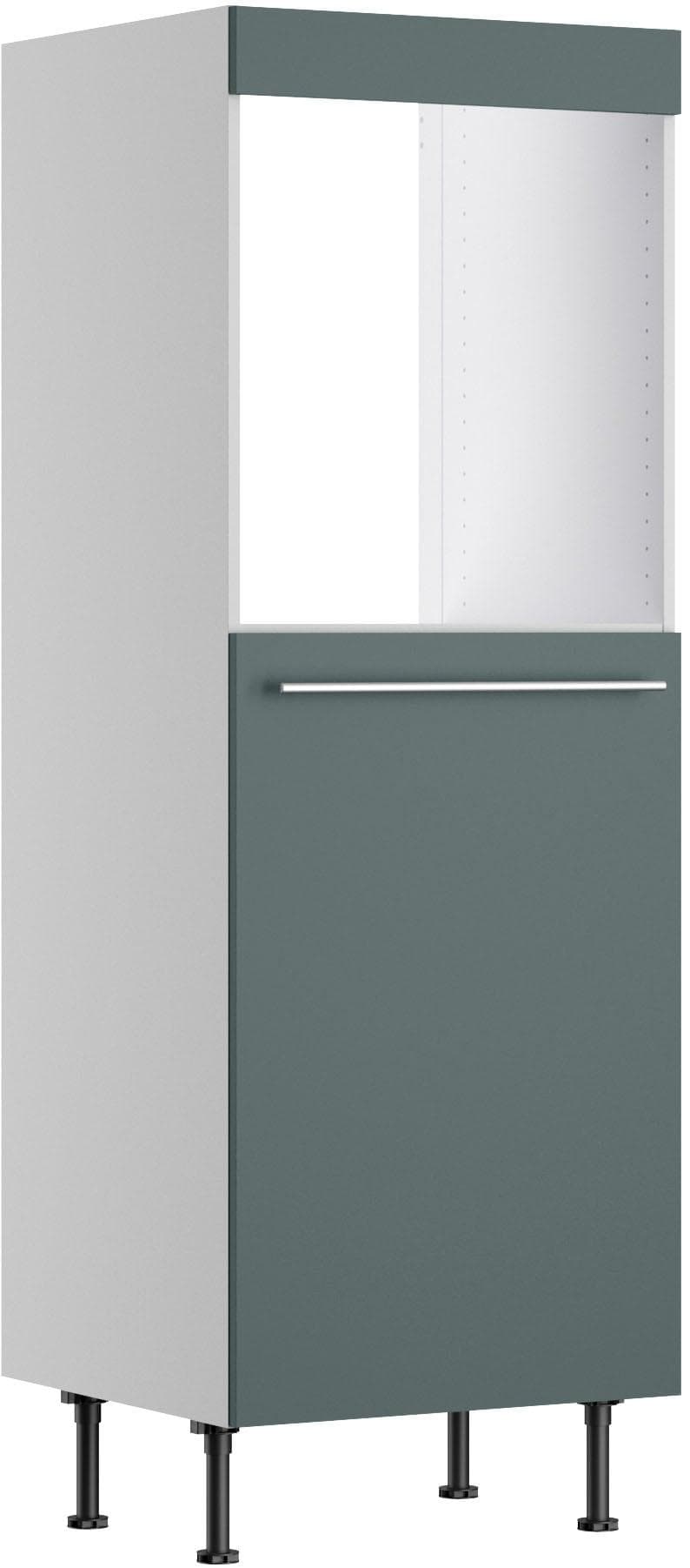 Einbaubackofen mit Tür