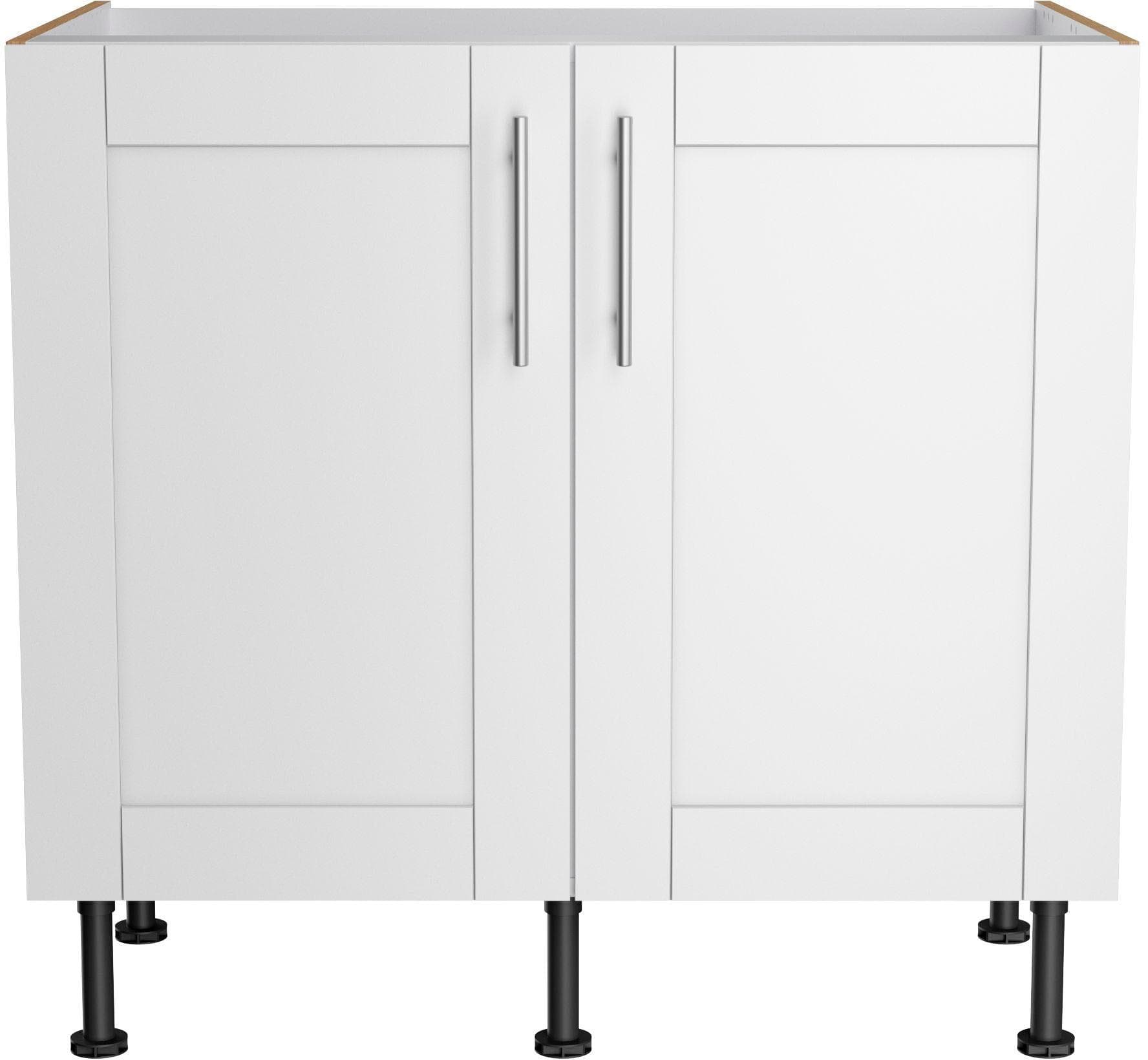 Spülenschrank aus robusten Materialien