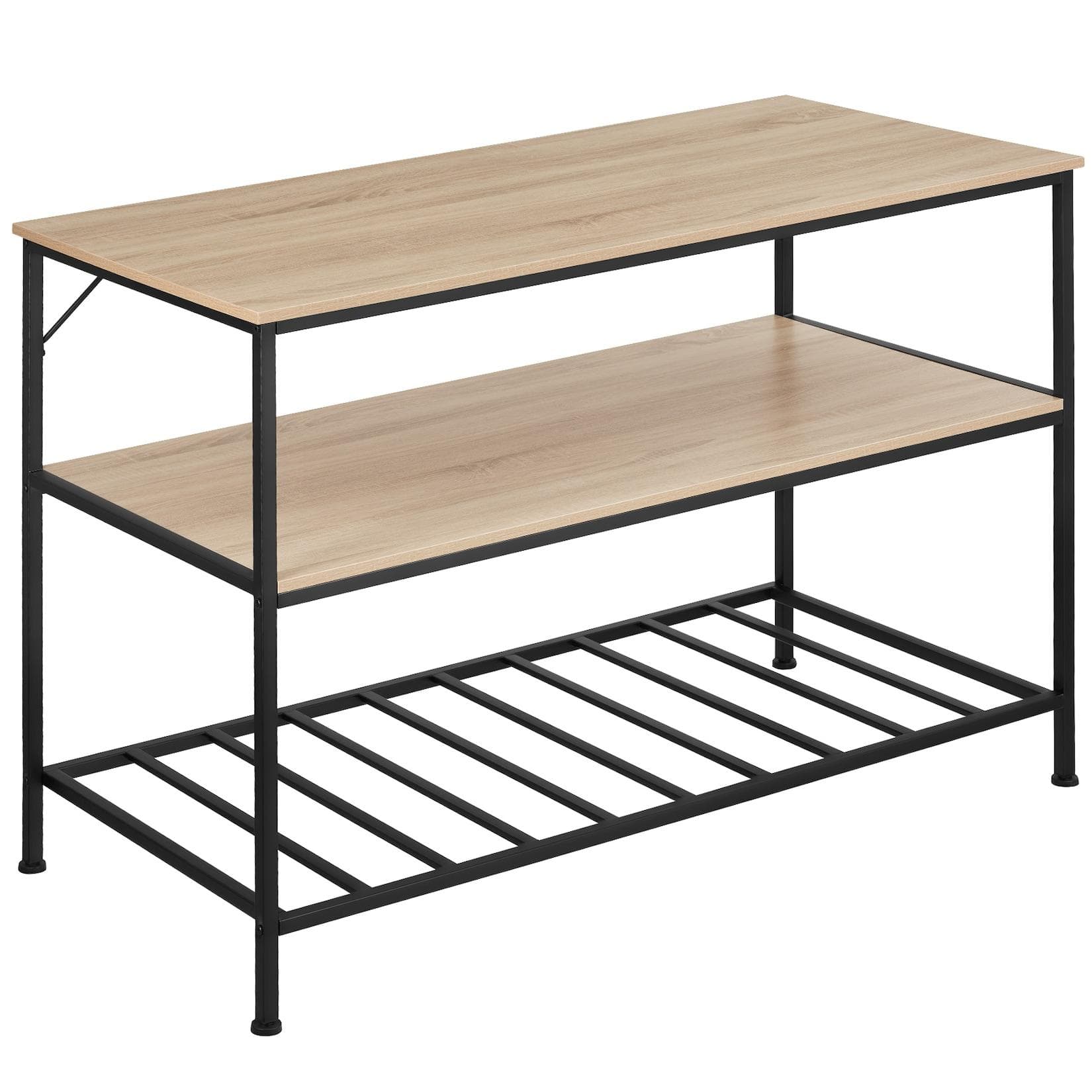 TECTAKE Küchenregal Akeley Industrial