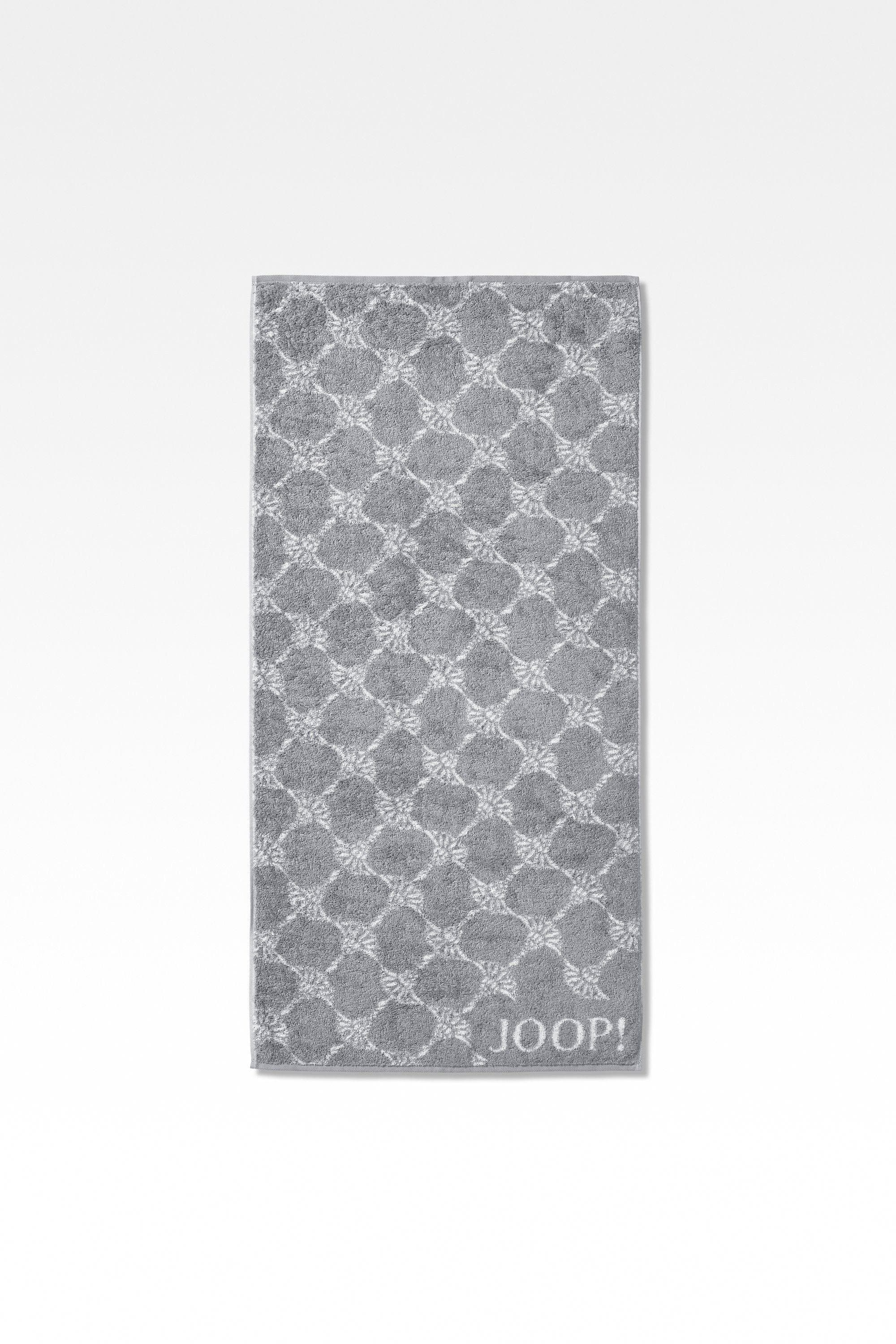 JOOP! Classic Cornflower Handtuch: Flauschig & Gemustert