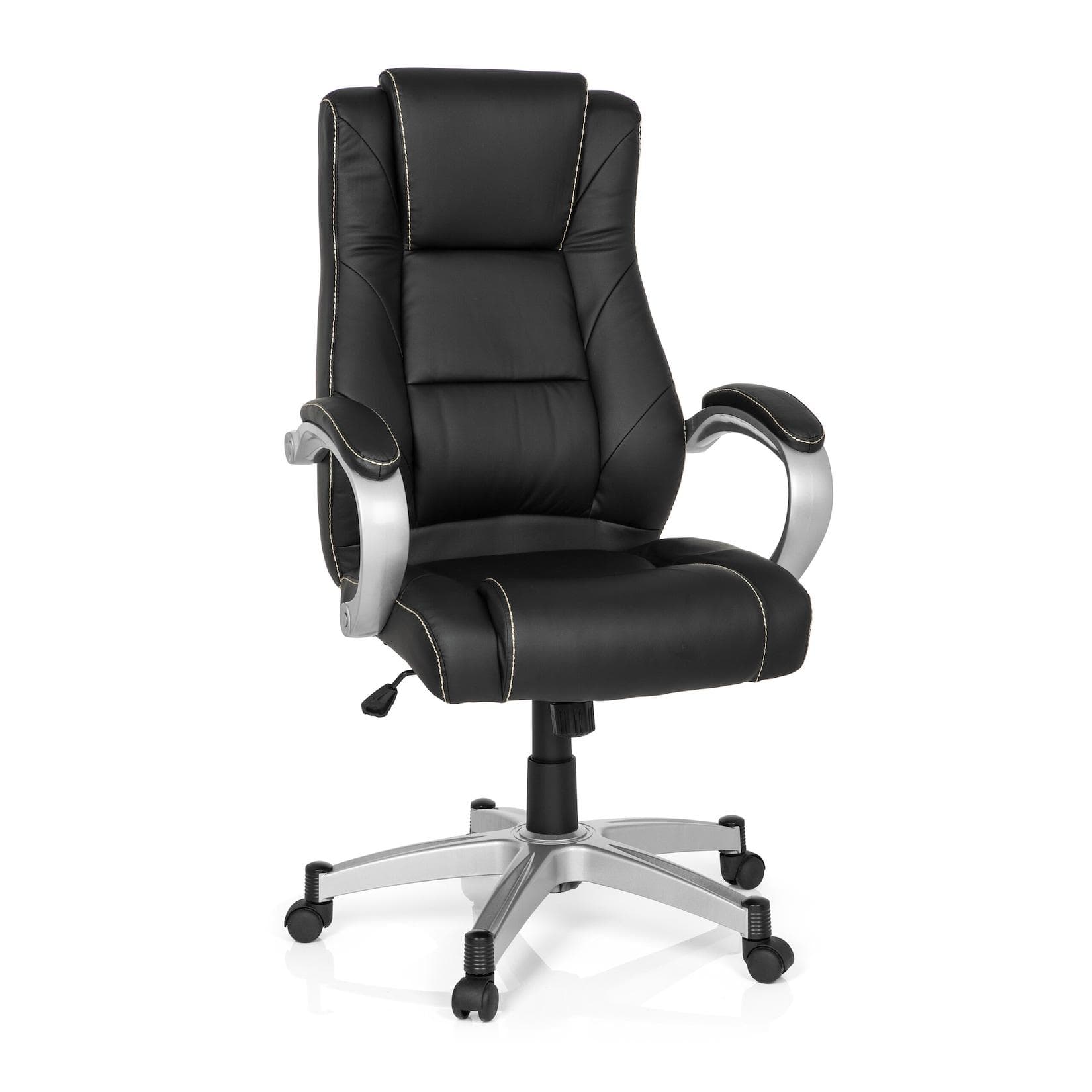 MyBuero Gamingstuhl RELAX CL180 Kunstleder Schwarz