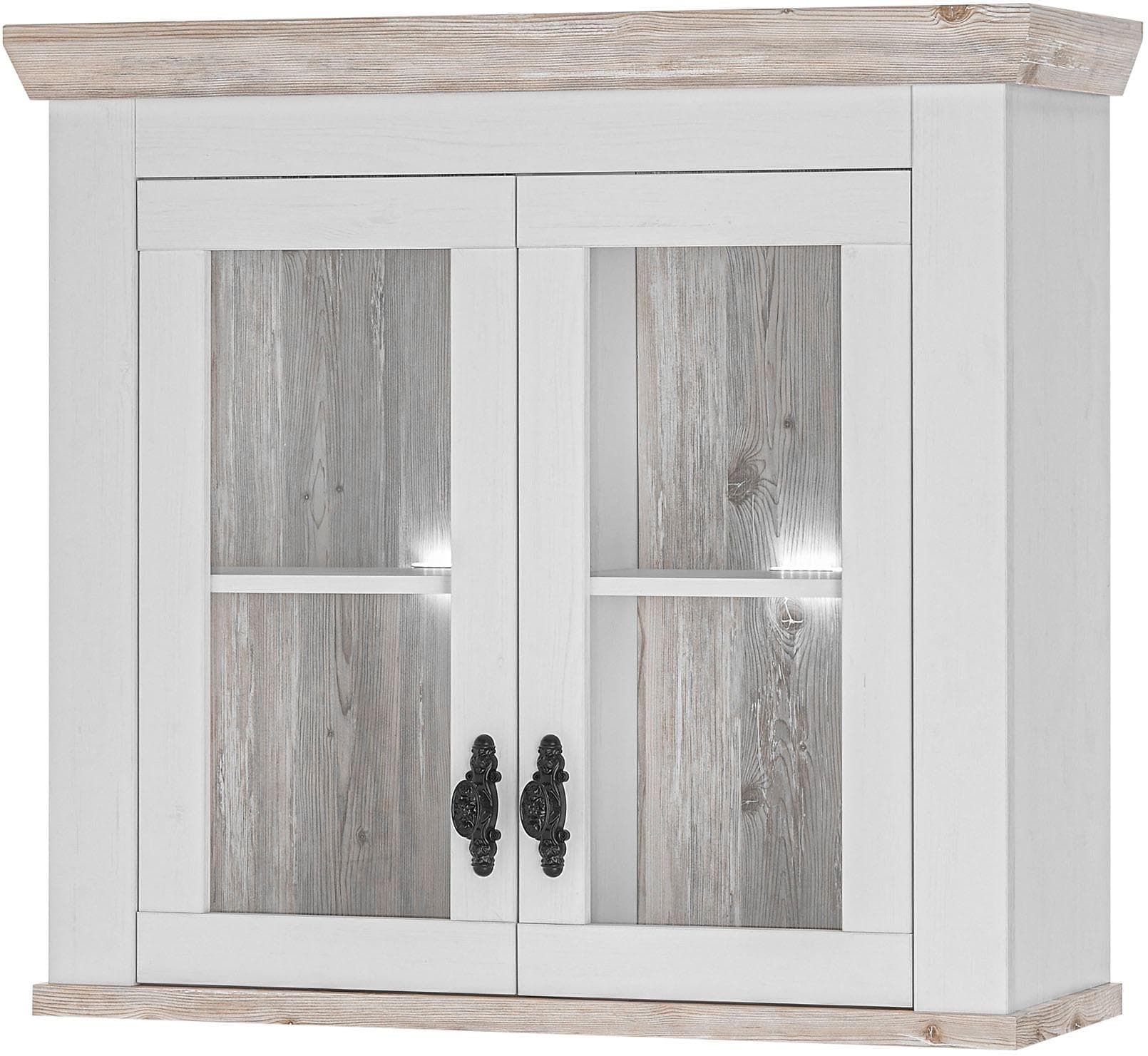 Home Affaire Hängeschrank Florenz Glashängeschrank