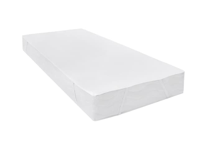 Kuschelig weiche Bettlaken-Auflage für flexible Matratzen