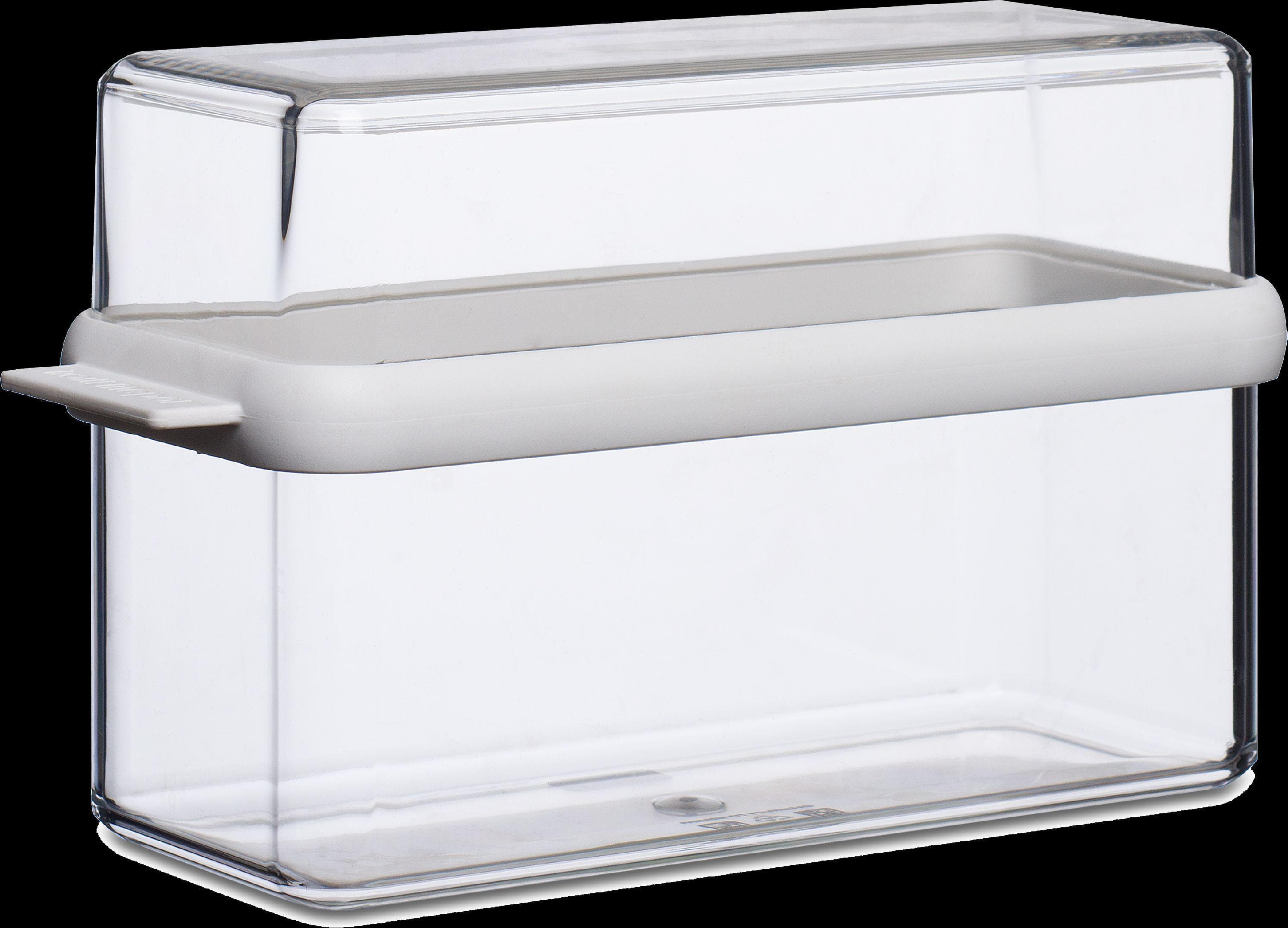 MEPAL Vorratsdose Stora Weiß 1,7 l Spülmaschinengeeignet