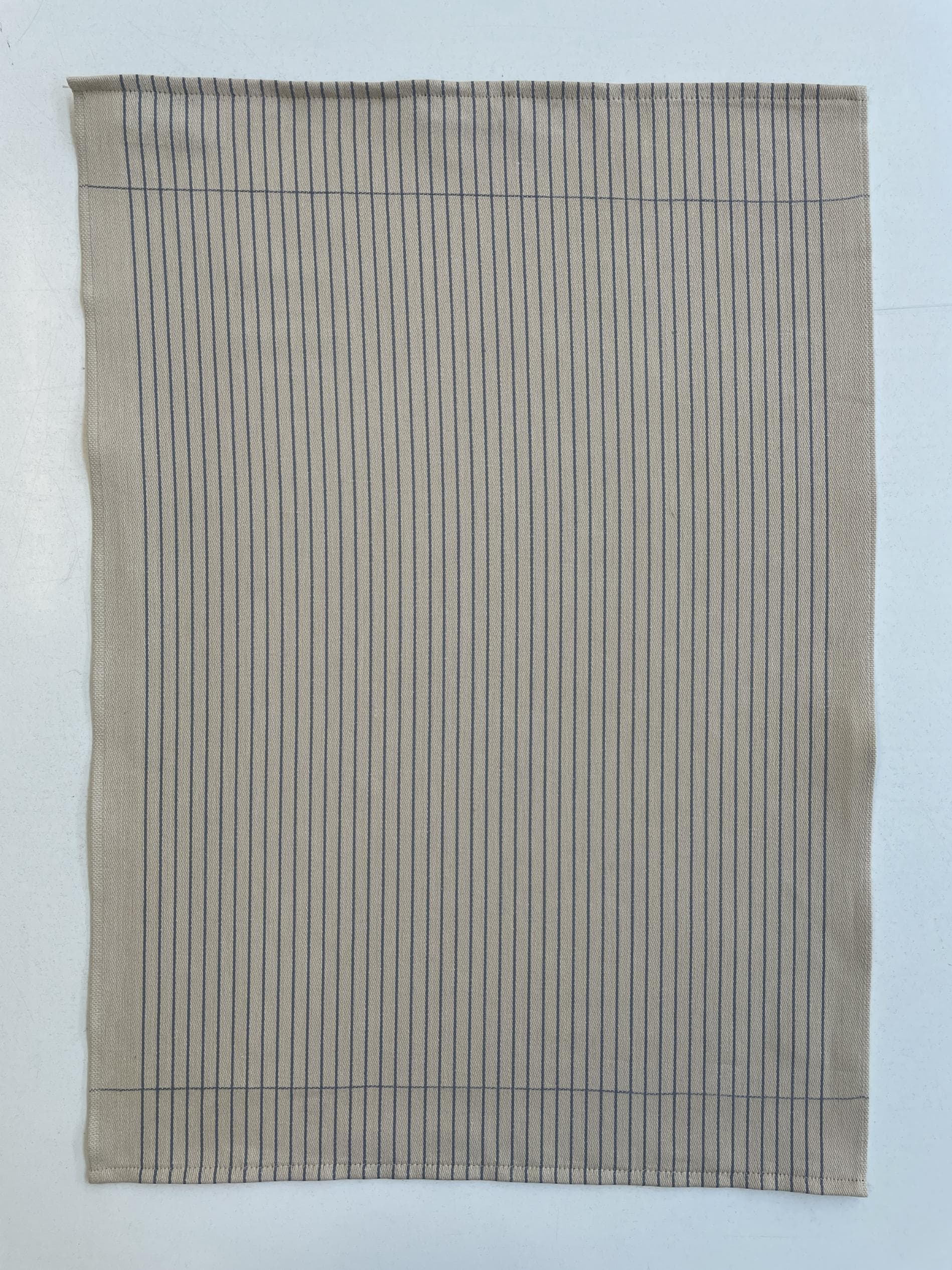 Geschirrtuch Halbleinen Ross