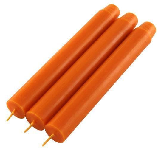 Stabkerze NORDICA Orange