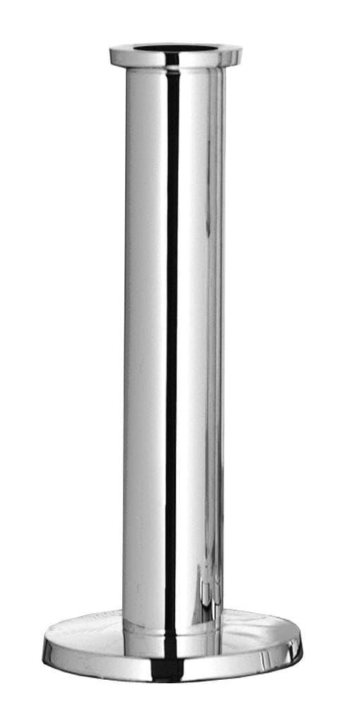 Fink Kerzenleuchter STRATO Silber Aluminium/Edelstahl
