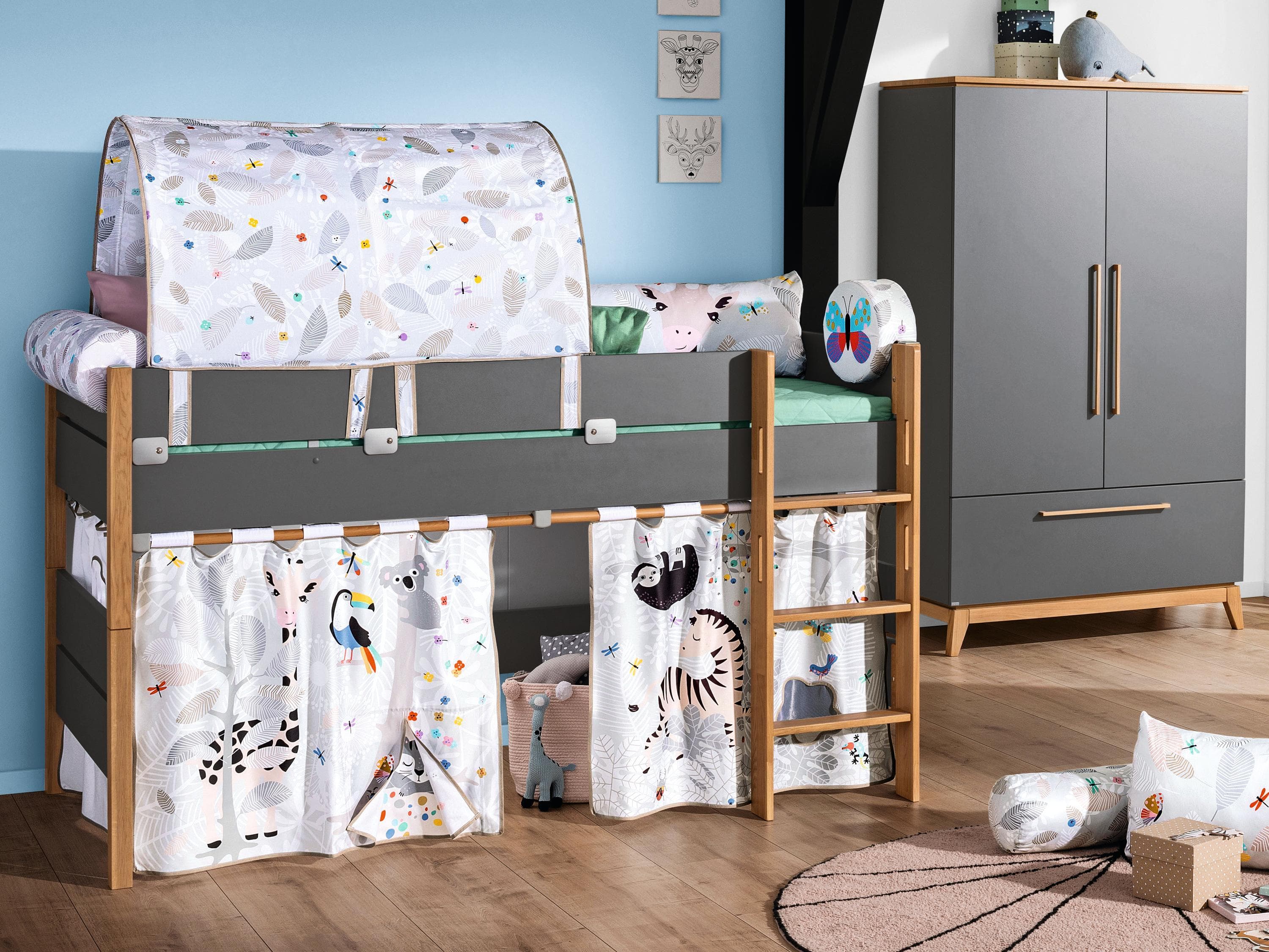 Paidi Spielbett Sten