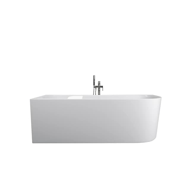 Sanotechnik Badewanne FARO Weiß Acryl