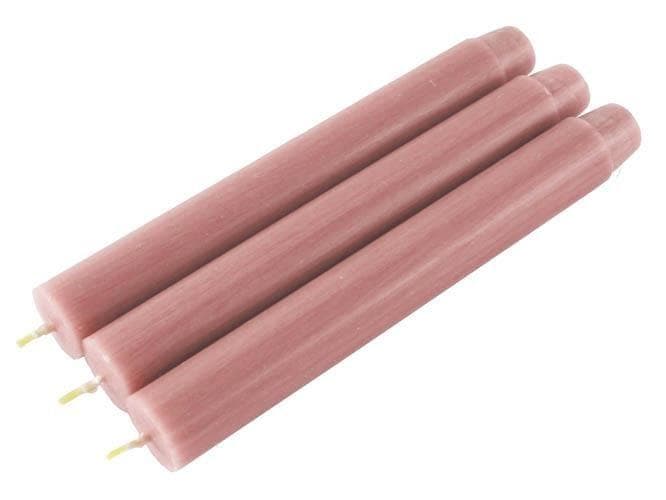 Stabkerze NORDICA Altrosa