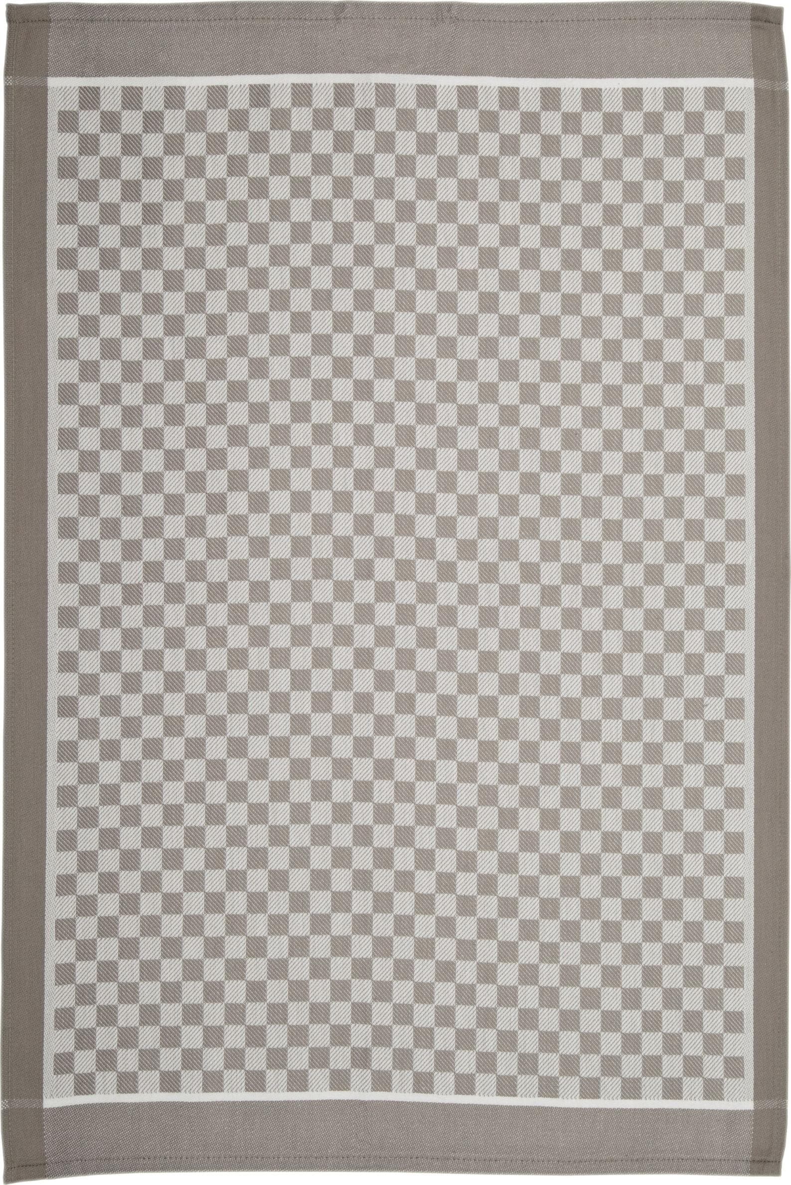 Geschirrtuch SUPERIOR KARO Baumwolle Karo