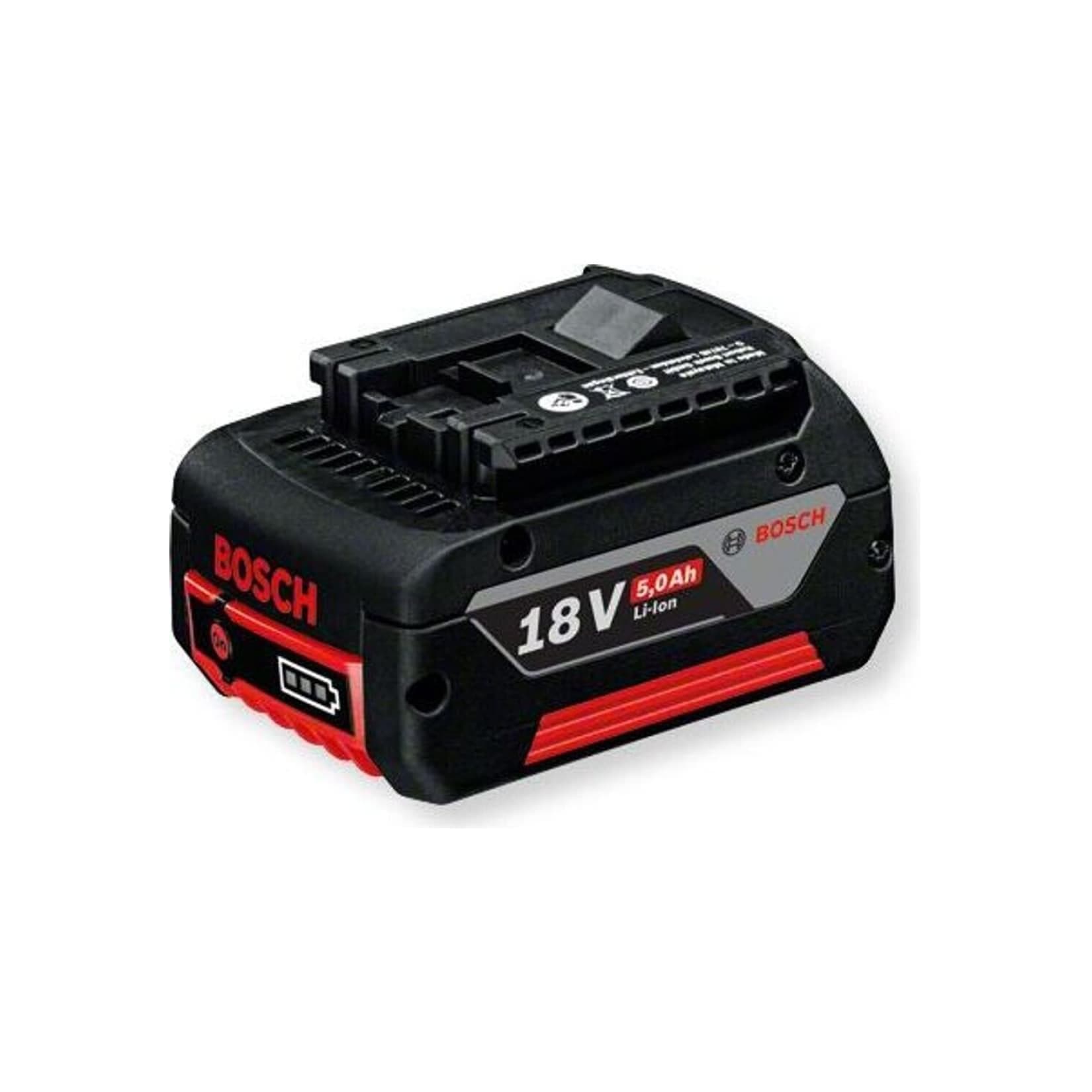 Bosch GBA 18V 5.0 Ah Professional Akku Original 1600A002U5