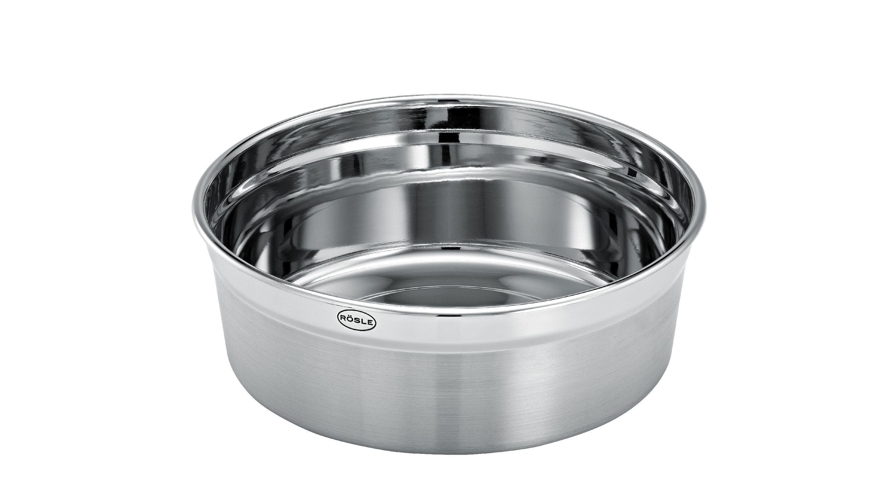 Aufbewahrungsdose FLEXX 2GO Silber von Rösle