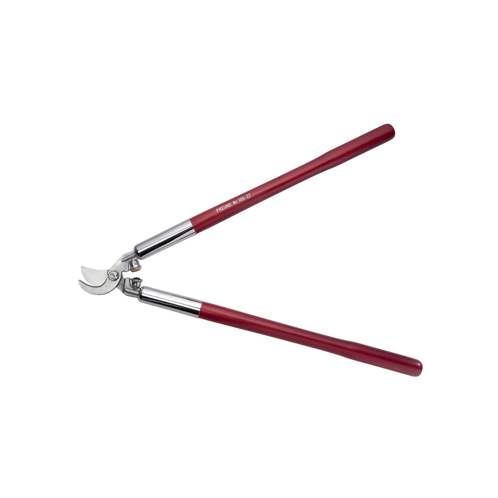 Freund Victoria Astschere 105-27 Stahlgeschmiedet Holzgriffe