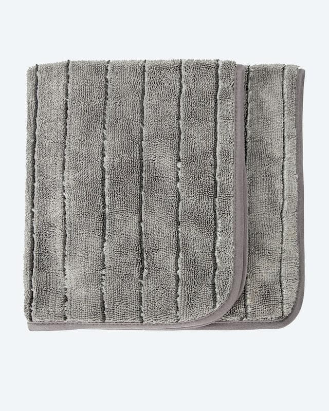 Bodentuch mit Bambus und Aktivkohle, 2er Set