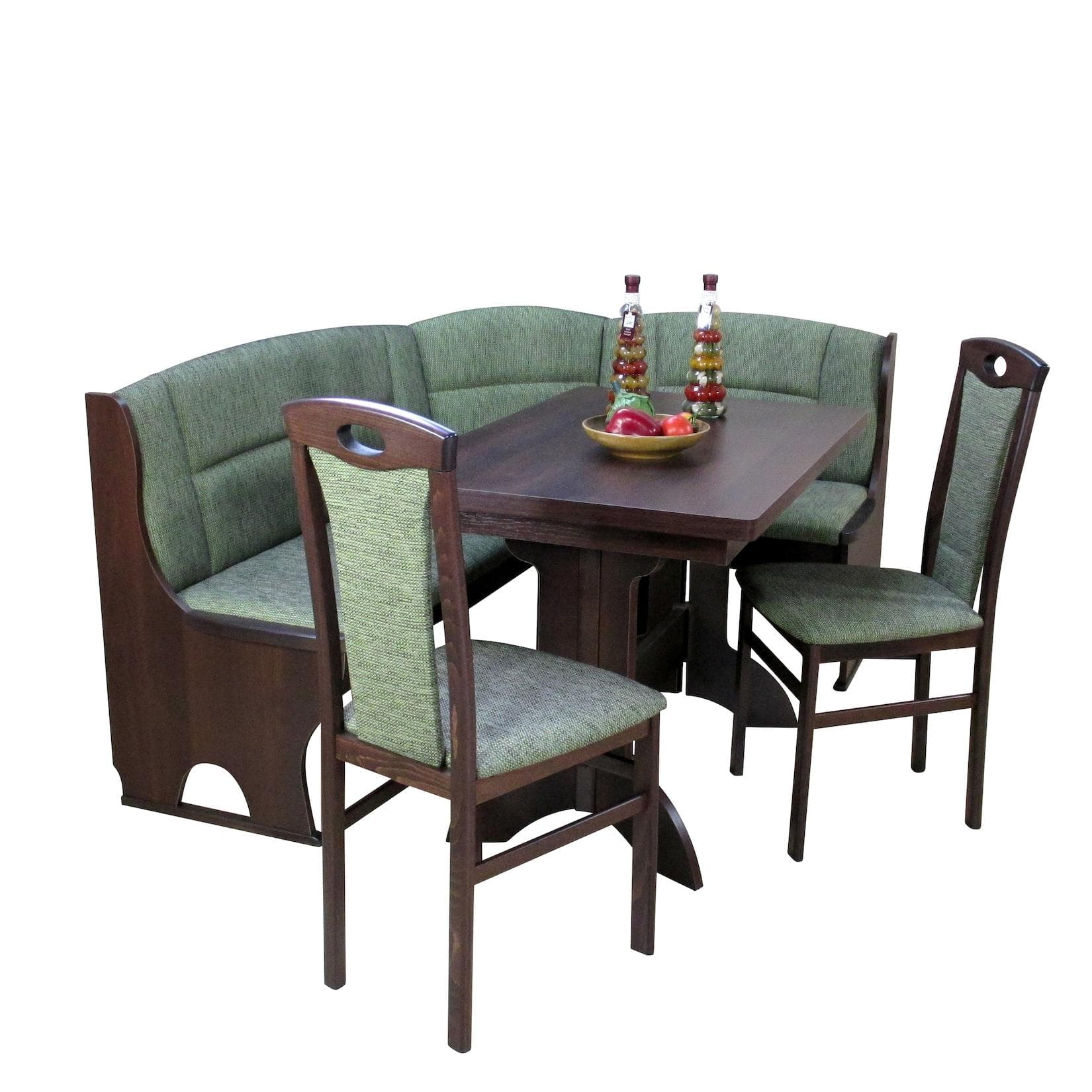 möbel direkt online Truheneckbankgruppe Madrid III Teilmassiv