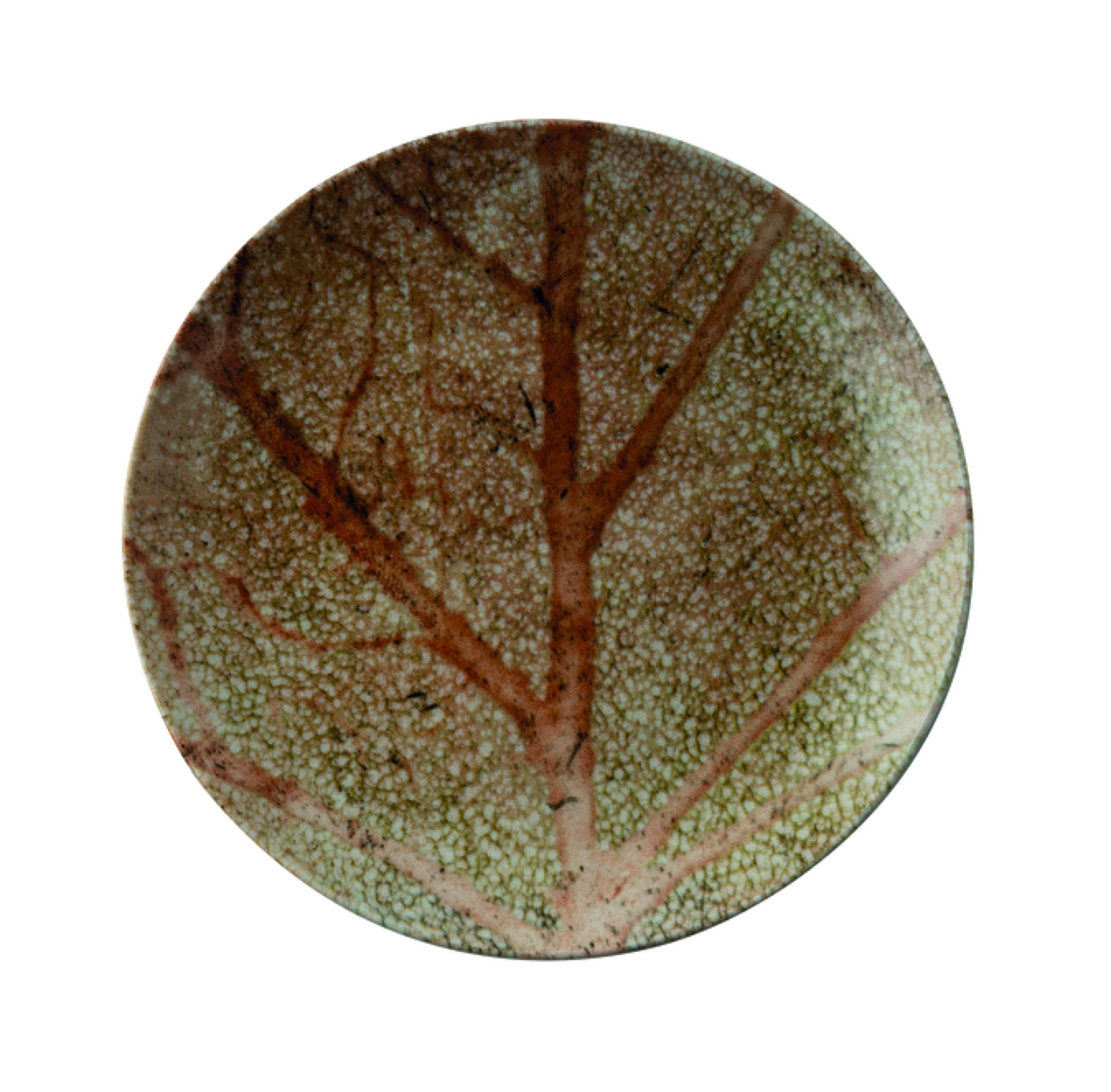 Dessertteller ARTHUR Krupp NATURE ESSENCE A Weiss Porzellan