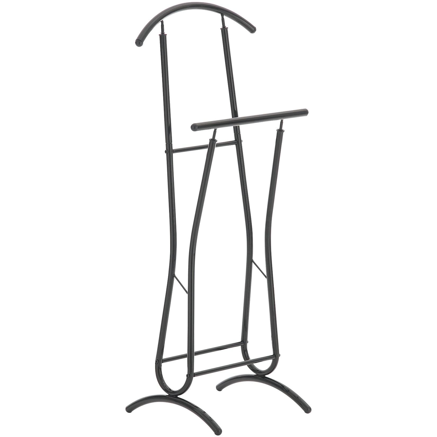 Metallischer Herrendiener