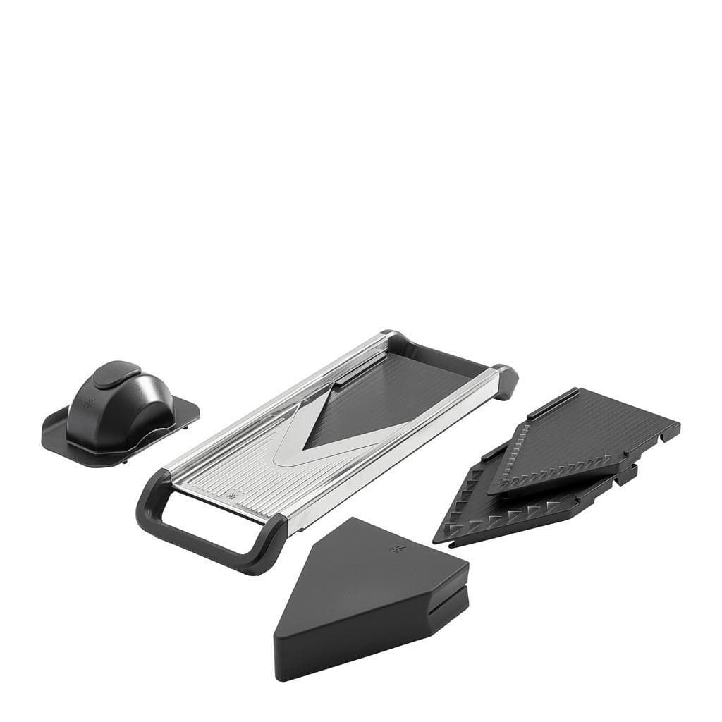 WMF Gemüsehobel Top Tools mit Spezialklingenstahl und Fingerschutz