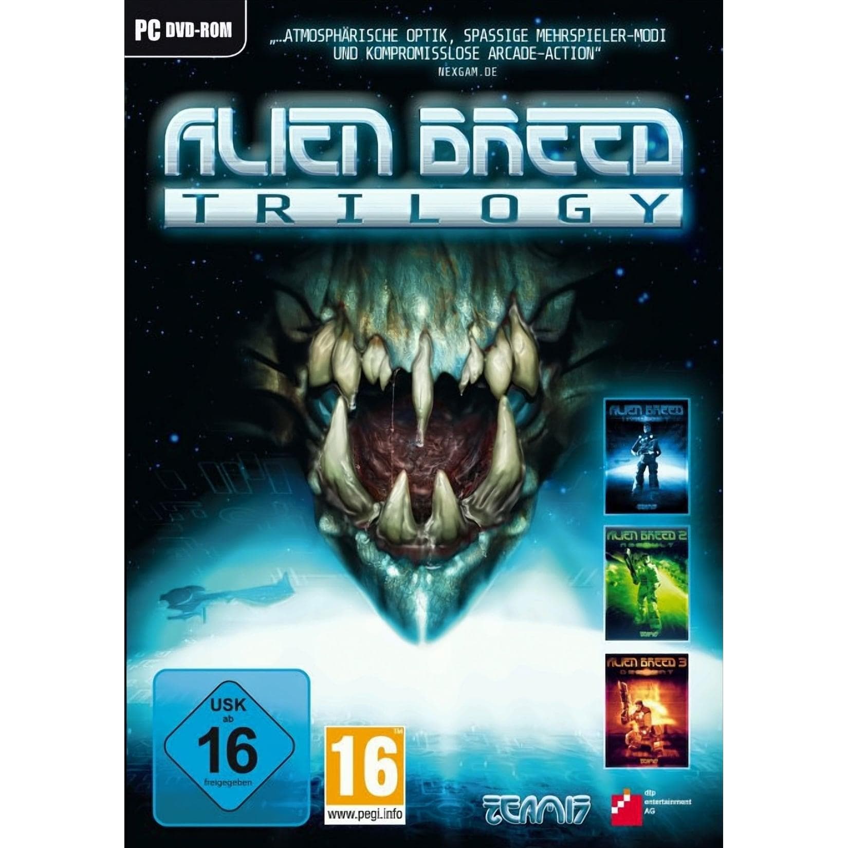 Alien Breed Trilogy - Action Game Bundle