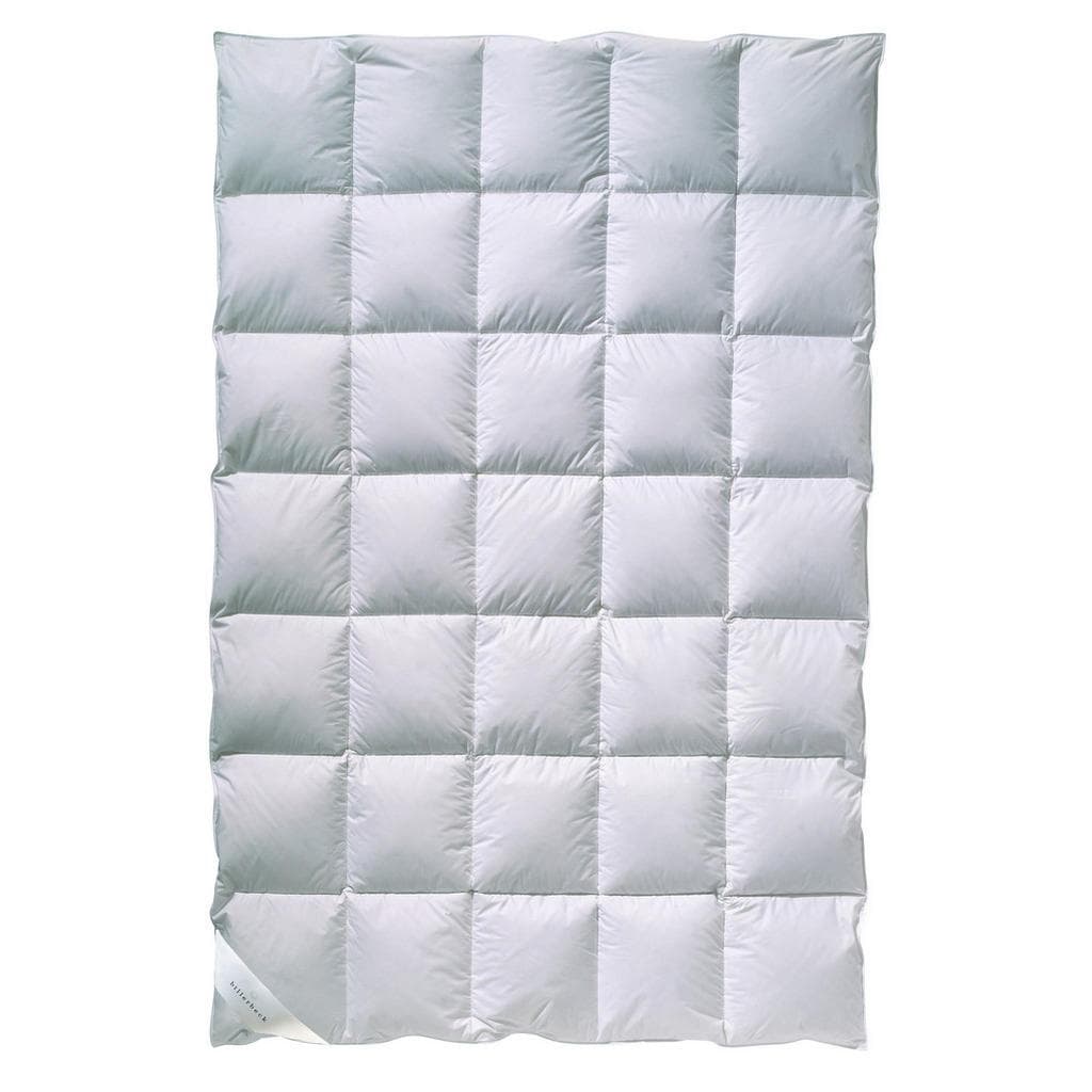 Billerbeck Daunendecke 155x220 cm Federn Daunen Textil
