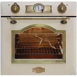 Kaiser EH 6355 ElfEm Einbau-Backofen Retro 60 cm 67L 8 Funktionen Elfenbein