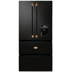 Kaiser KS 80425 Em Kühlschrank Side-by-Side No Frost 506 L Art Deco