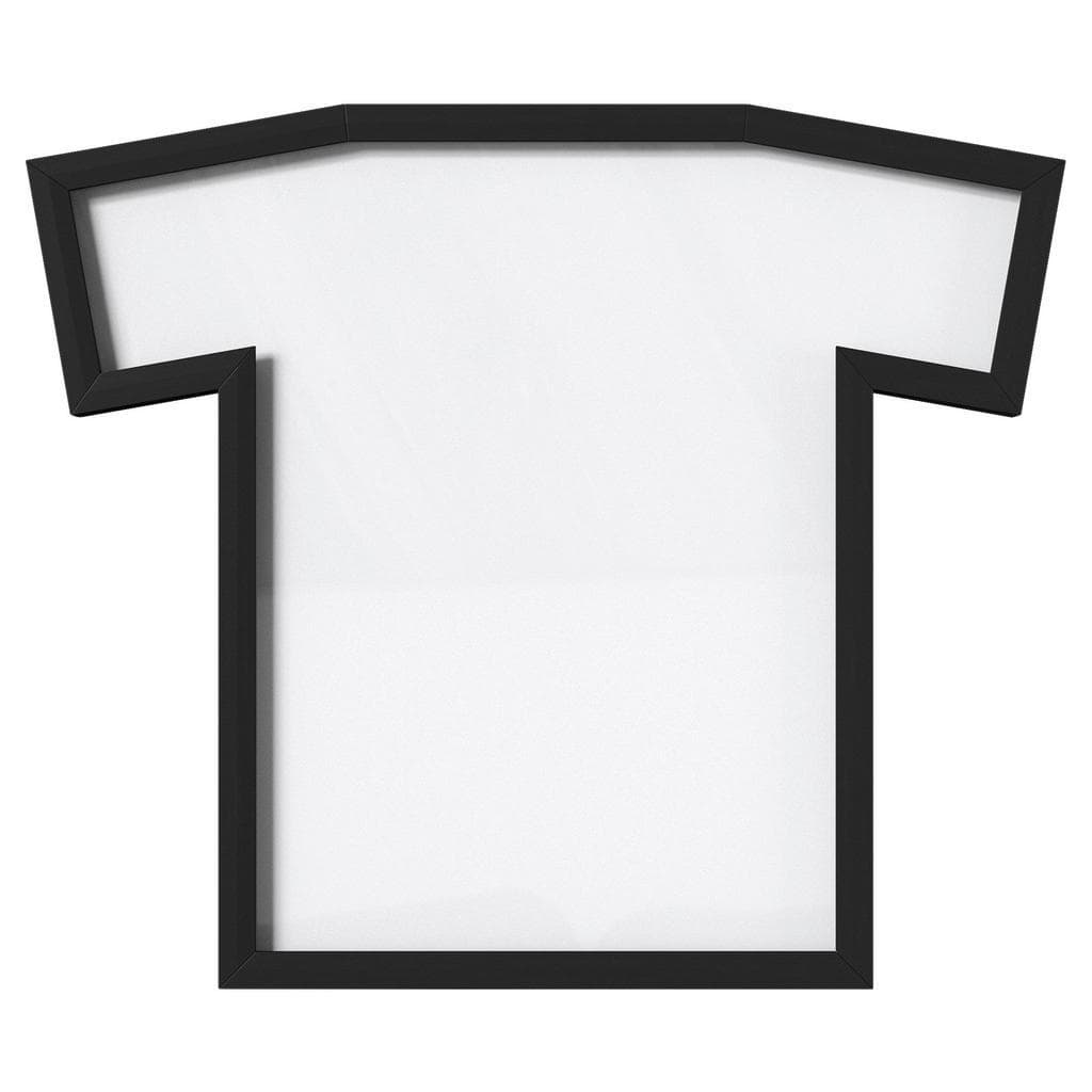 Umbra T-Frame T-Shirt Rahmen Schwarz - Sporttrikots einrahmen