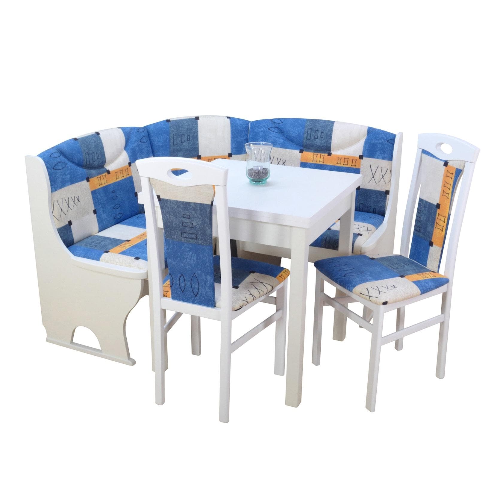 moebel-direkt-online Eckbankgruppe 4tlg.