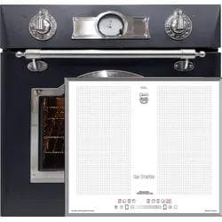 Einbau Elektrobackofen mit Induktion Kochfeld