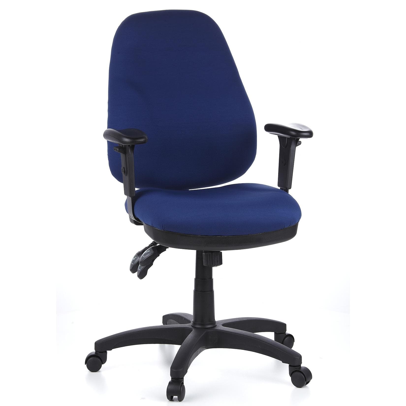 Ergonomischer Bürostuhl ZENIT PRO - Stoffbezug