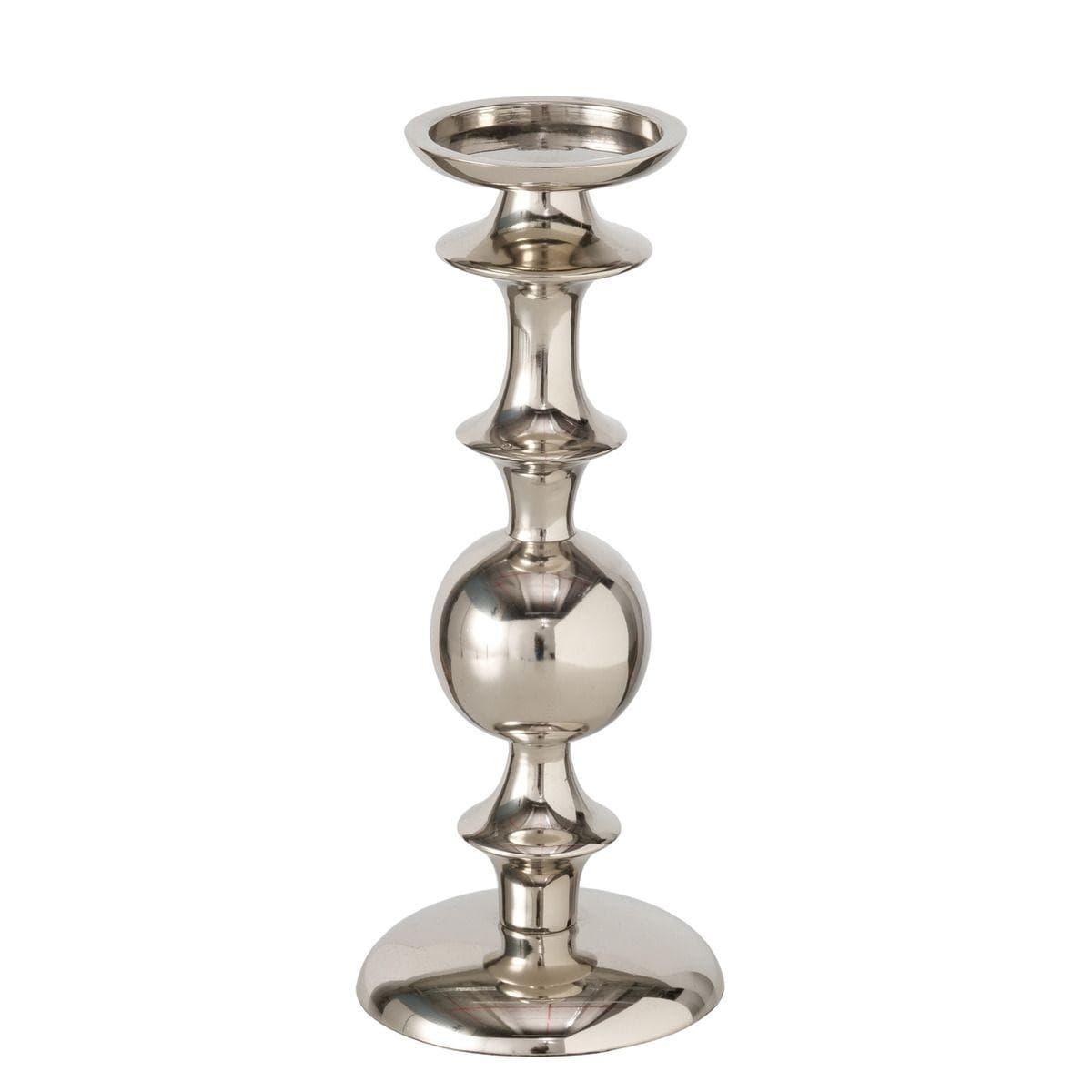 Kerzenleuchter ELISO Gold Aluminium