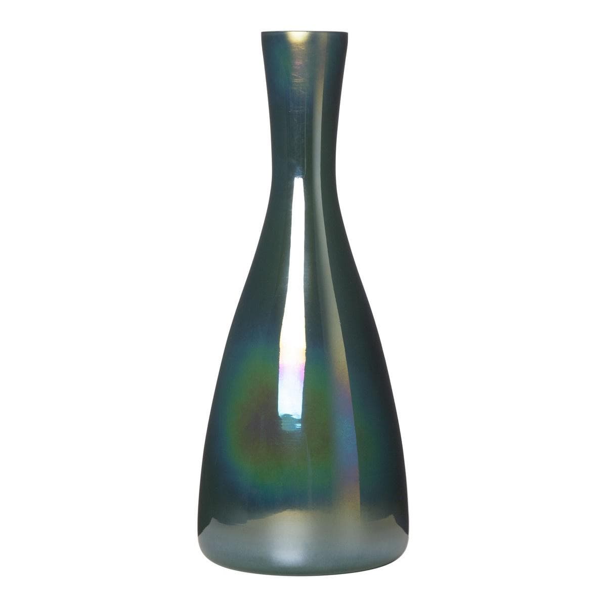 Vase HUBBLE Blau
