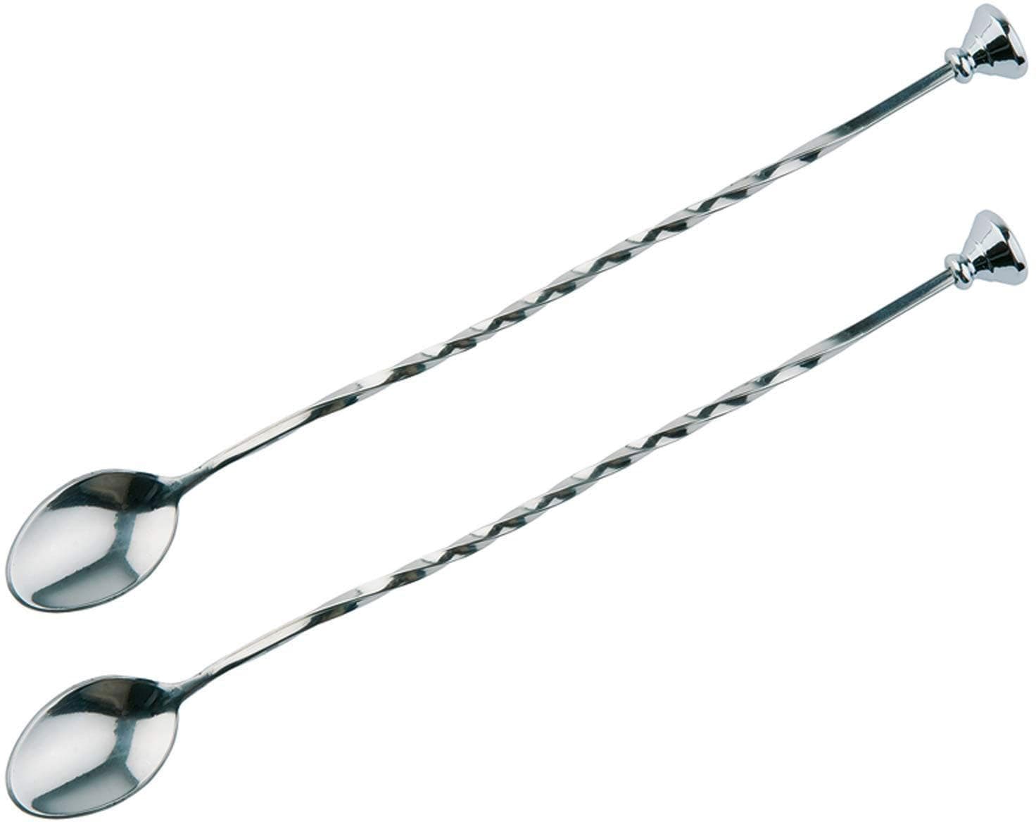 Eleganter Barlöffel aus Edelstahl