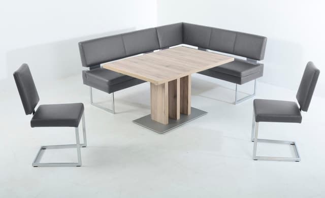 K+W Komfort & Wohnen Essgruppe Blau Modern